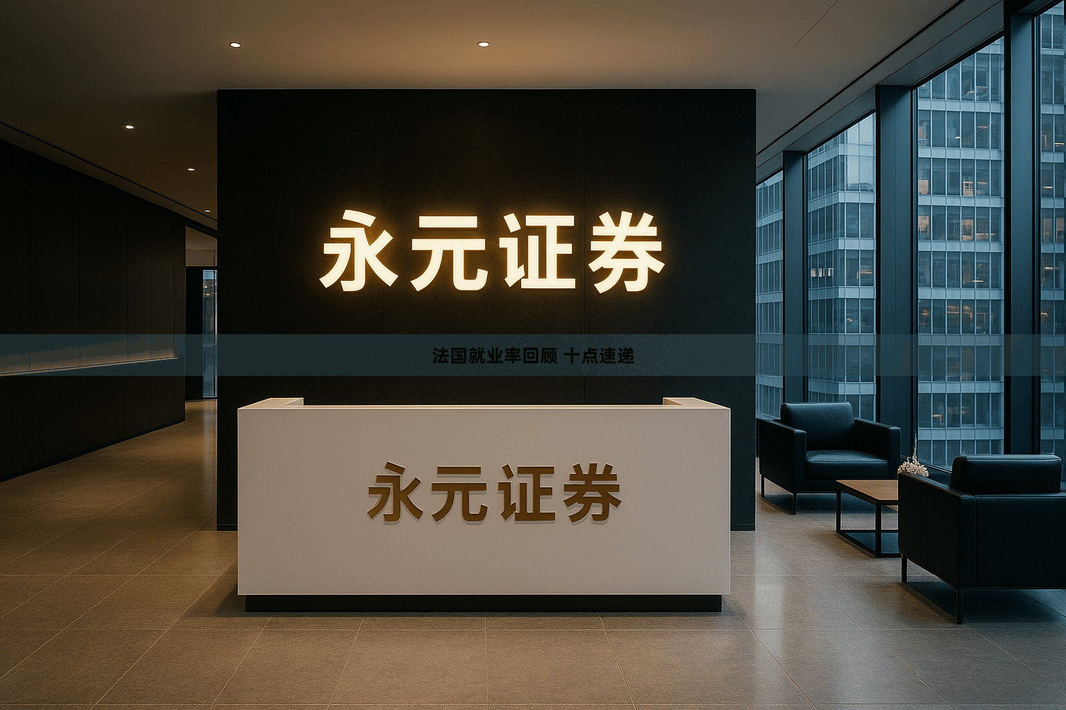 法国就业率回顾 十点速递