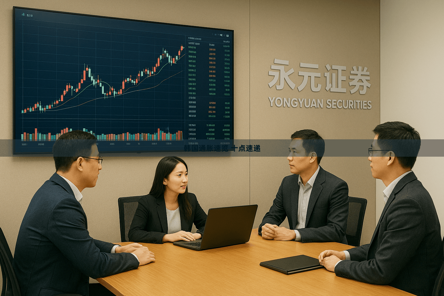 韩国通胀速览 十点速递