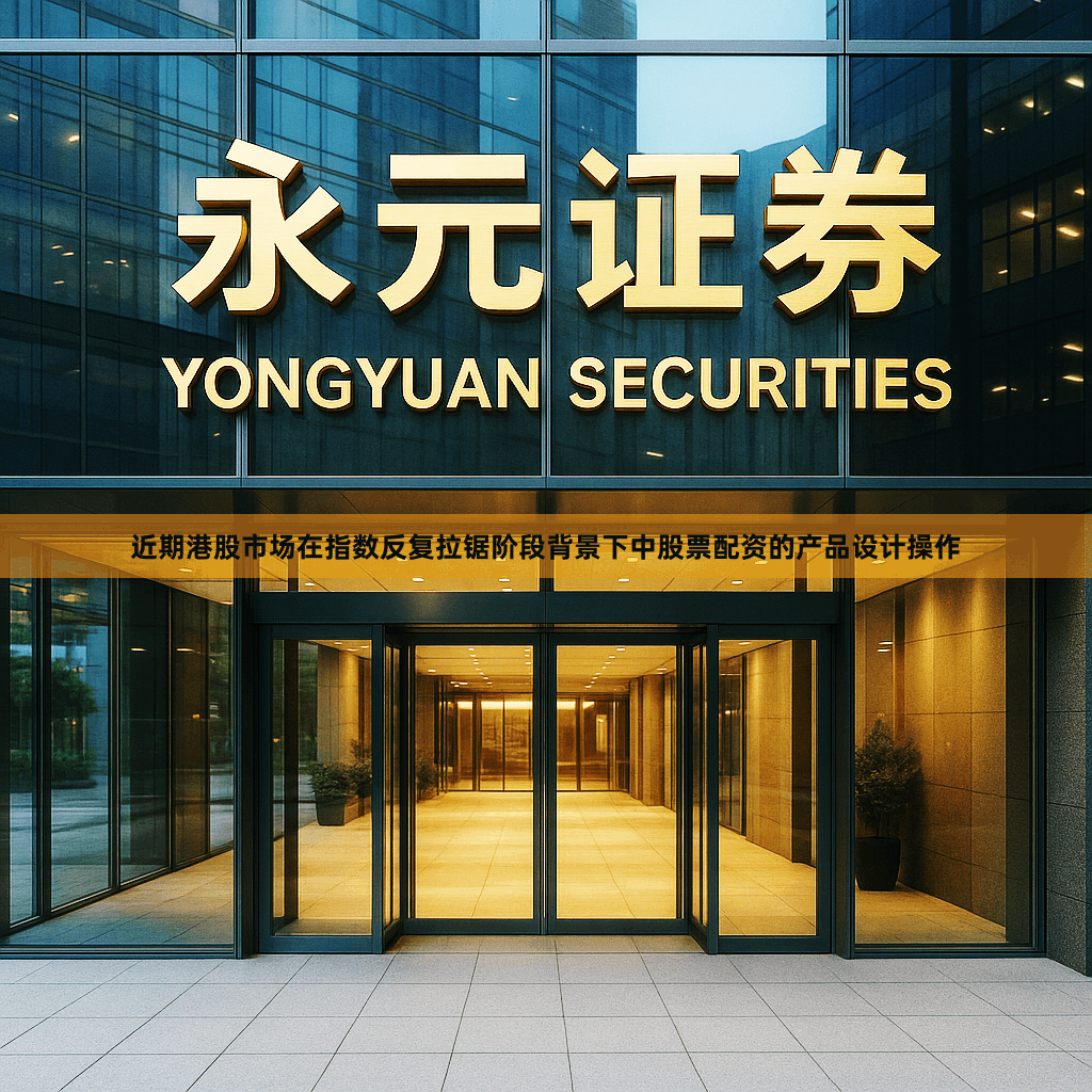 近期港股市场在指数反复拉锯阶段背景下中股票配资的产品设计操作