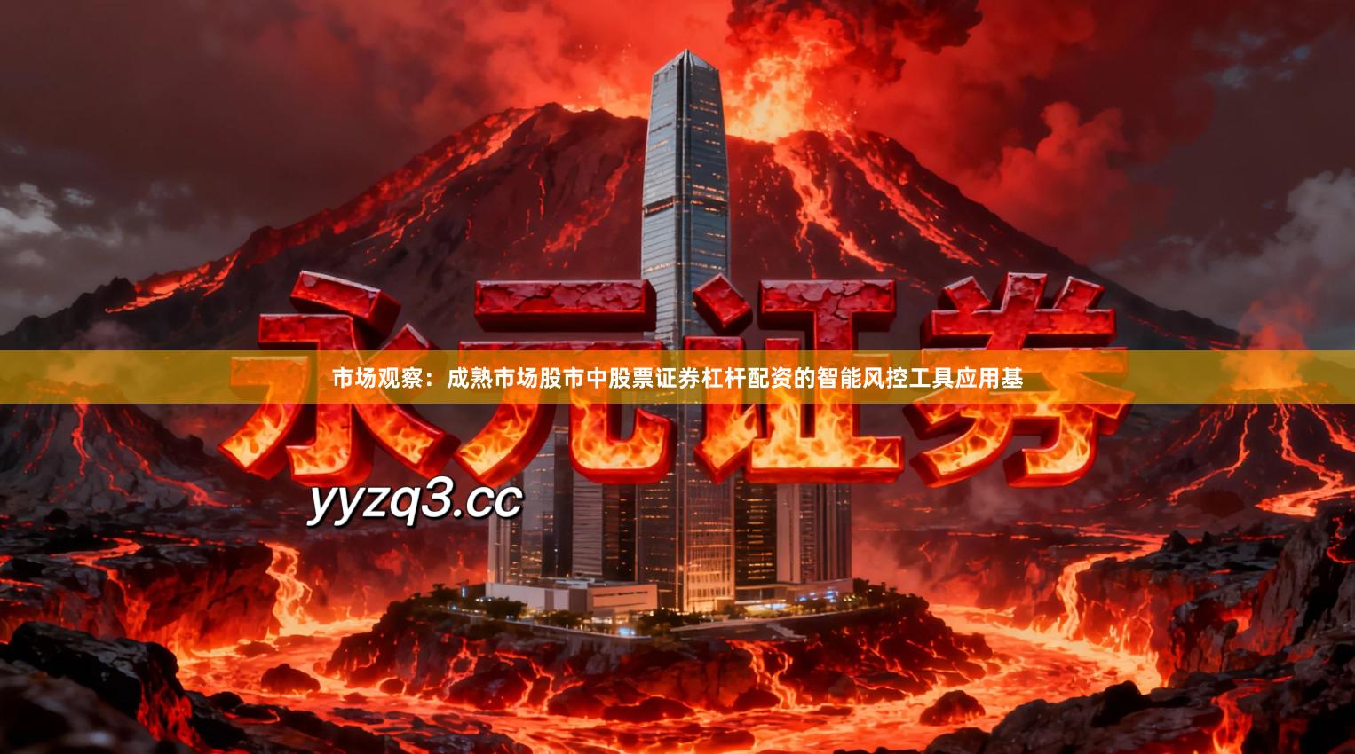 市场观察：成熟市场股市中股票证券杠杆配资的智能风控工具应用基