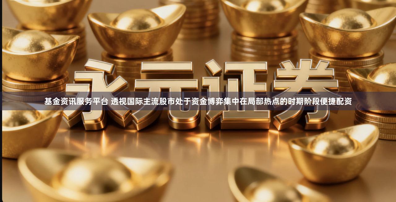 基金资讯服务平台 透视国际主流股市处于资金博弈集中在局部热点的时期阶段便捷配资